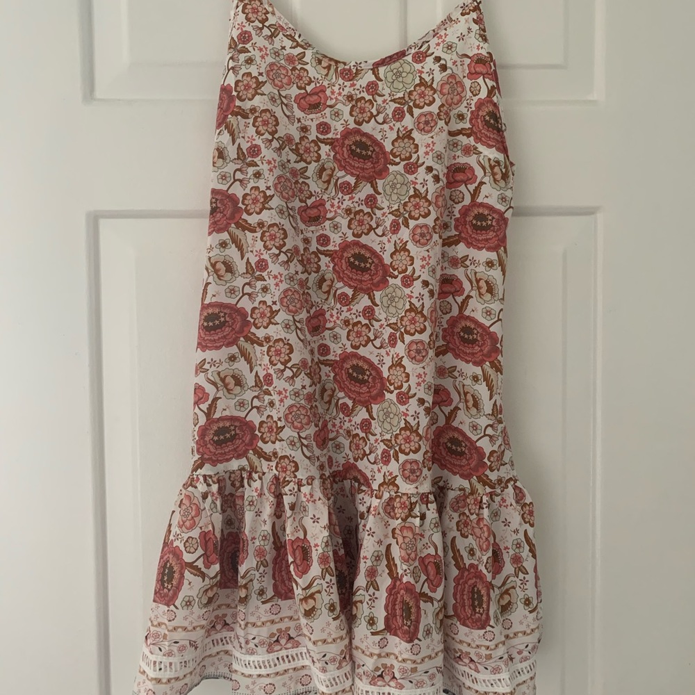 Floral Sundress